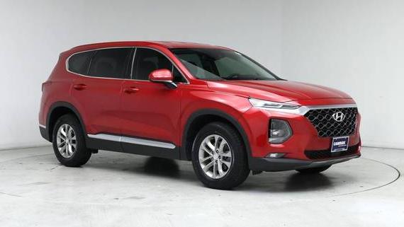 HYUNDAI SANTA FE 2020 5NMS3CAD0LH192849 image